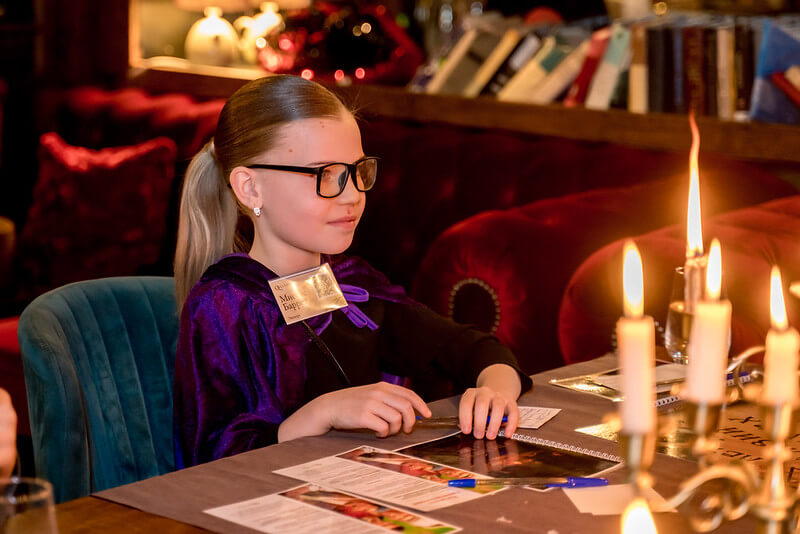 Квестория в Ульяновске: новогодний квест как современный формат