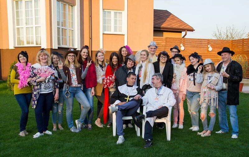 Выездной квест на свежем воздухе в Ульяновске