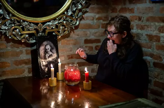 Квесты по мотивам фильма «Звонок» в Ульяновске — атмосфера мистического хоррора и психологического напряжения