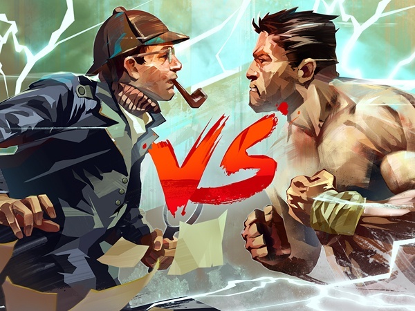 Квест в реальности «Детективный поединок» от Квестории. :page