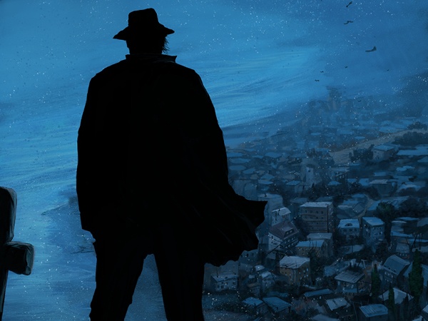 Квест в реальности «Загадка острова Роанок» от Квестории. :page