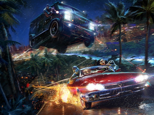 Квест в реальности «Секретная вечеринка» от Квестории. :page