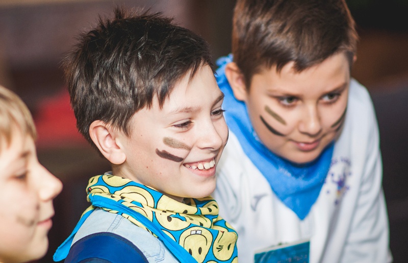 Выпускной в Ульяновске.