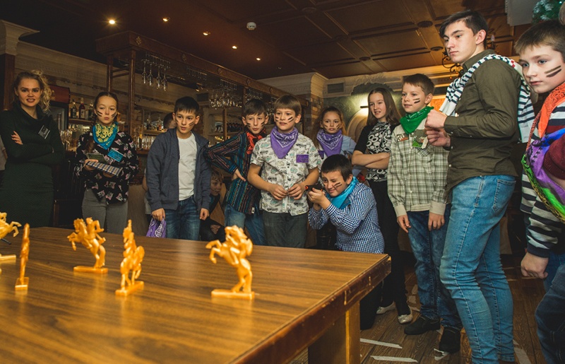 Выпускной в Ульяновске.