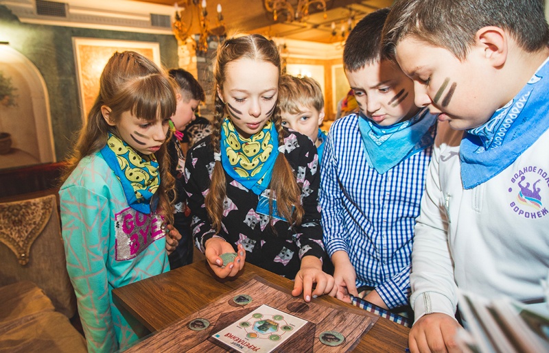 Выпускной в Ульяновске.