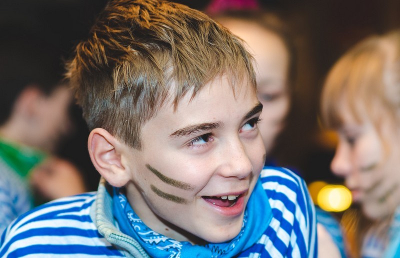 Квест для подростка в Ульяновске.