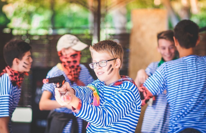 Квест для подростка в Ульяновске.