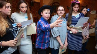 Квест «Приют для убийцы» Квест «Приют для убийцы». Квест для подростка в Ульяновске.